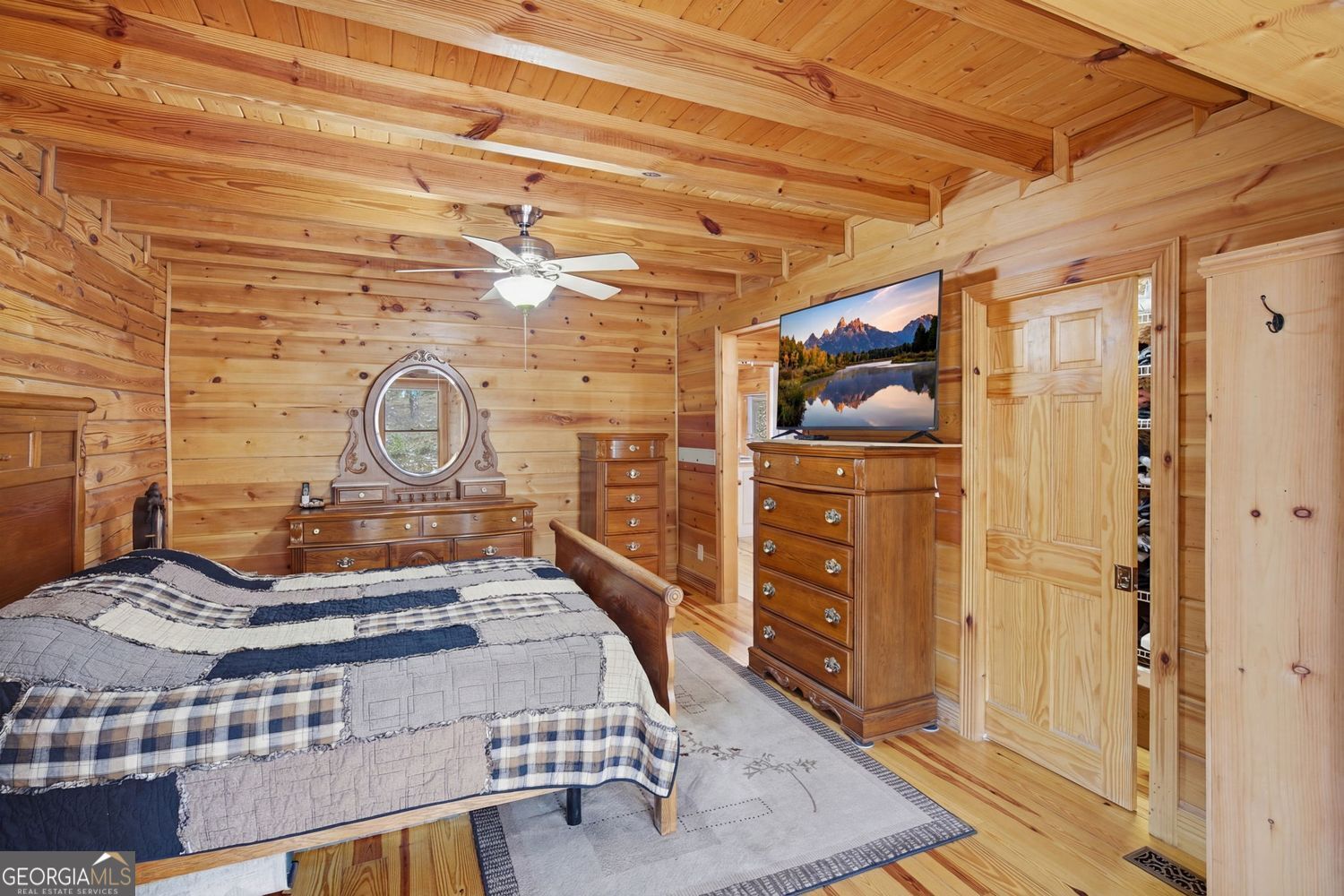1399 Old Parker Place Road Ellijay GA 30536