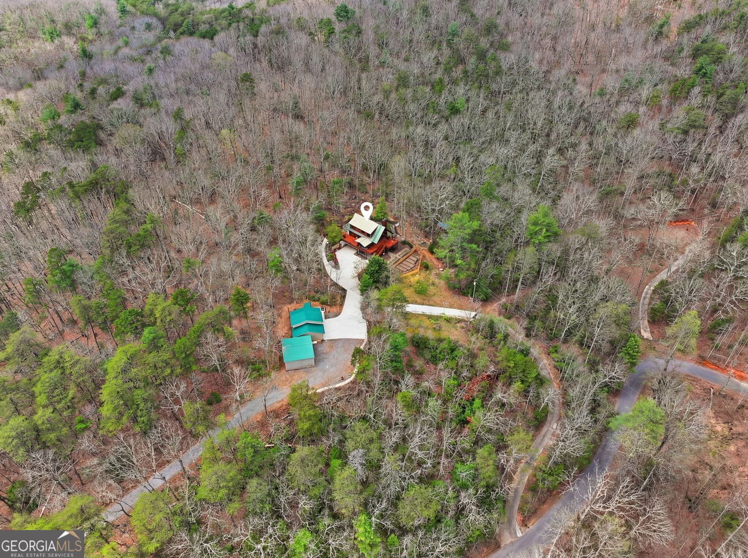 1399 Old Parker Place Road Ellijay GA 30536