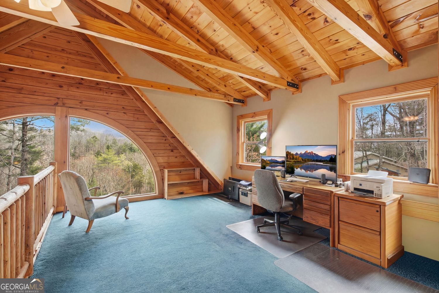 1399 Old Parker Place Road Ellijay GA 30536