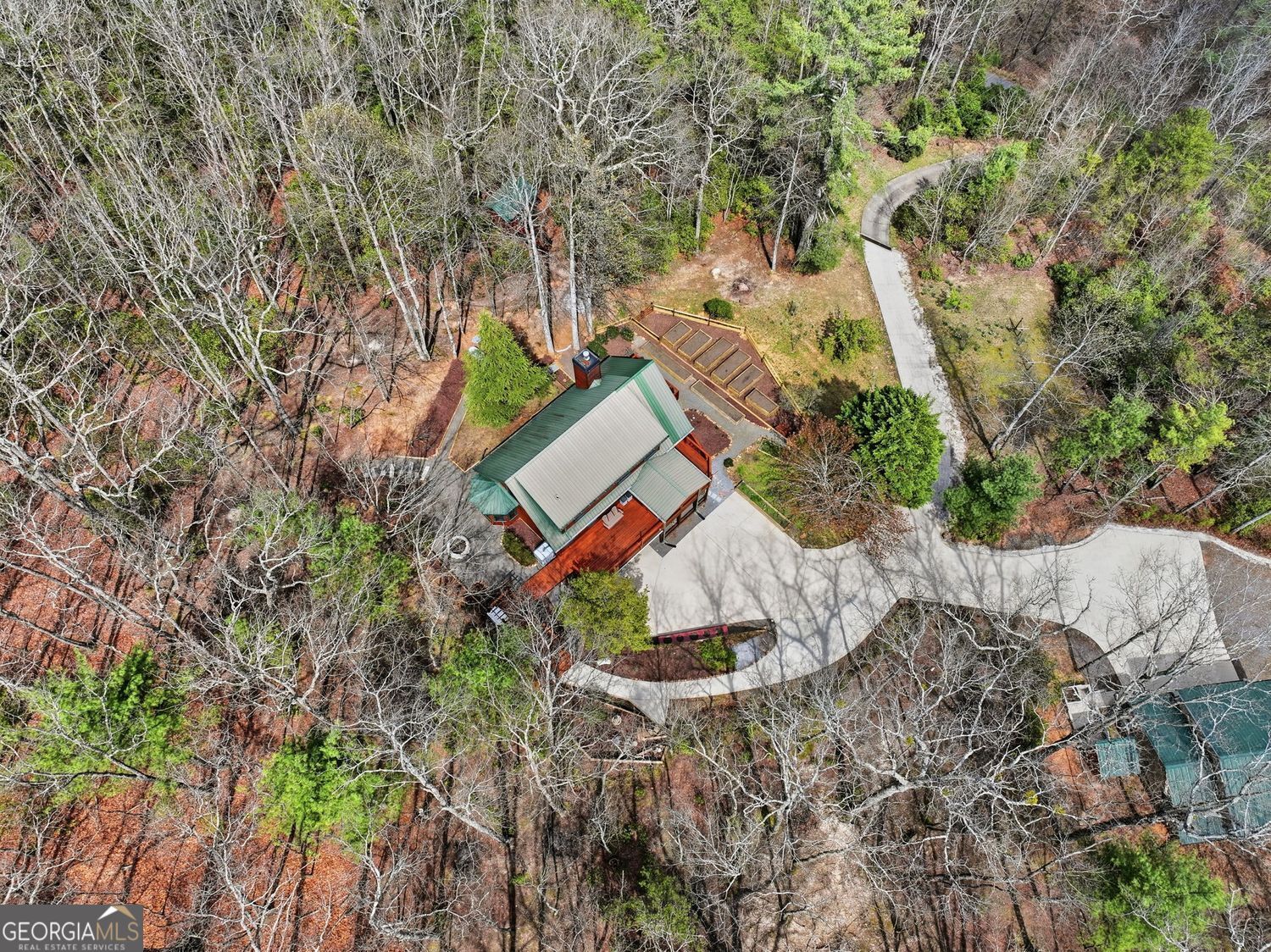 1399 Old Parker Place Road Ellijay GA 30536
