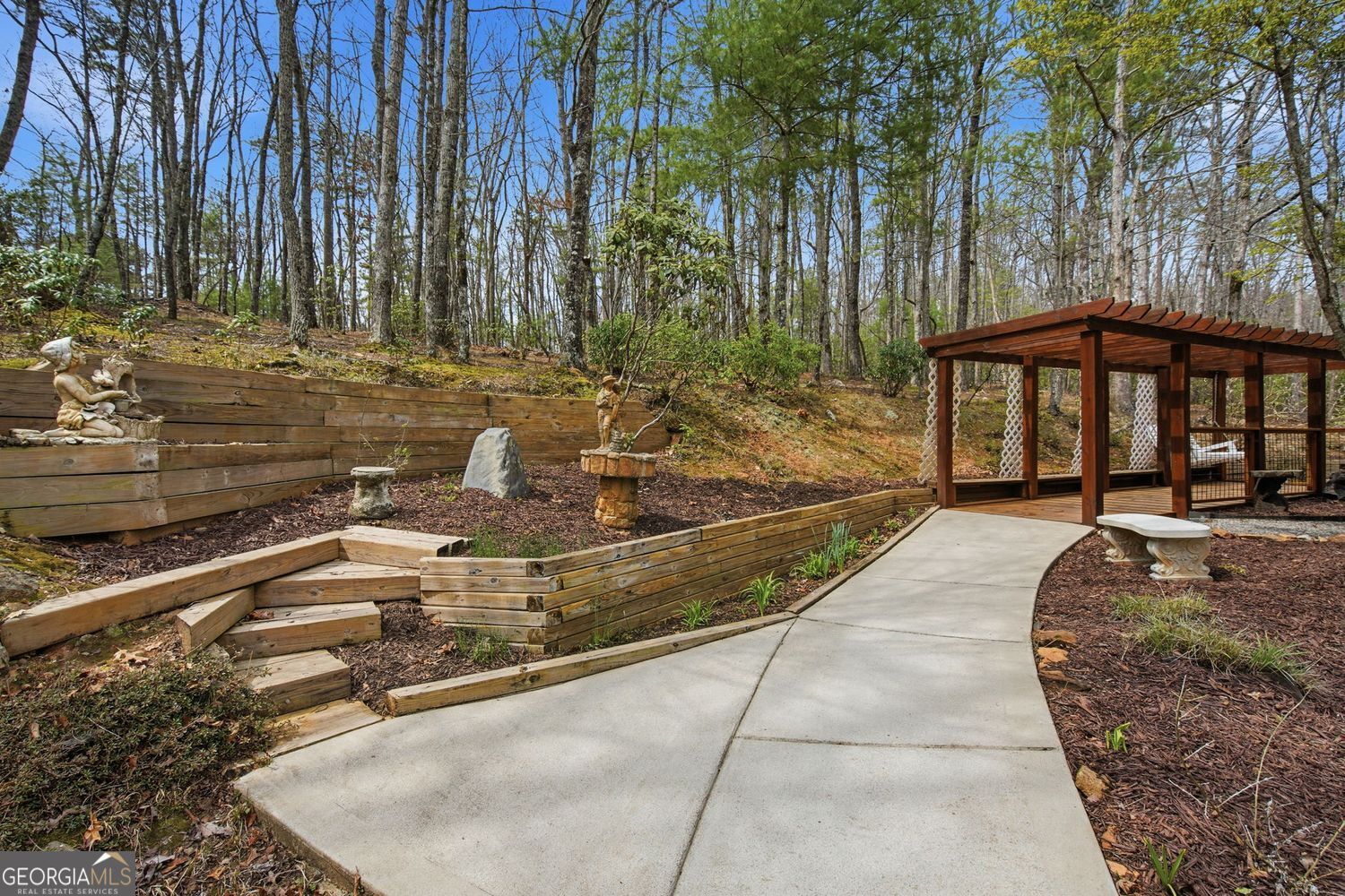 1399 Old Parker Place Road Ellijay GA 30536