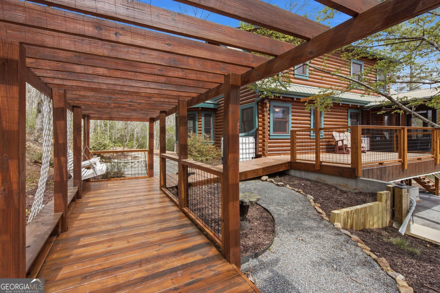 1399 Old Parker Place Road Ellijay GA 30536