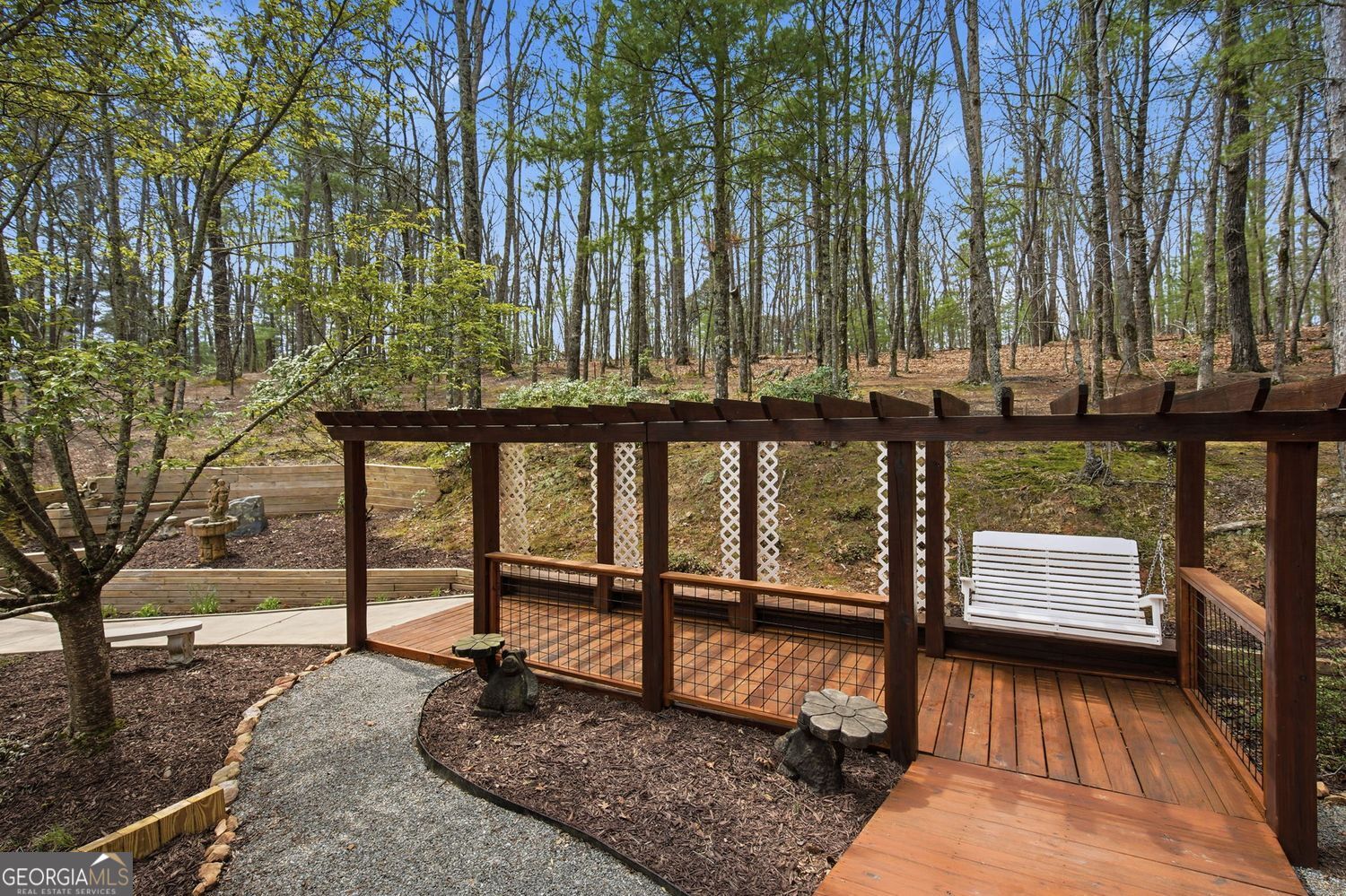 1399 Old Parker Place Road Ellijay GA 30536
