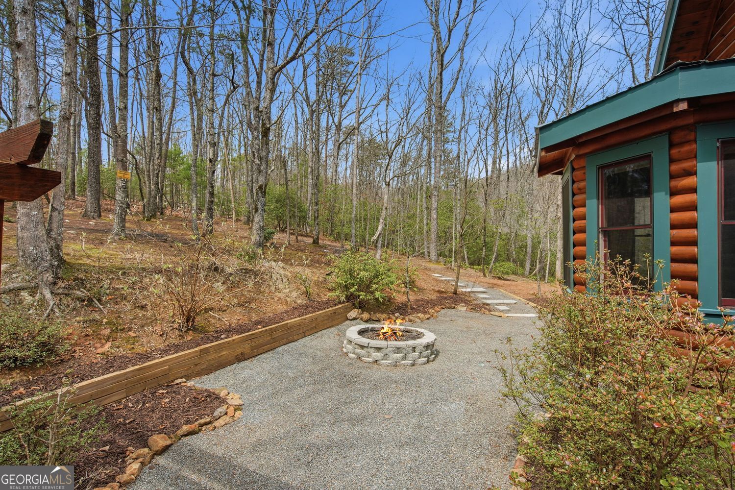1399 Old Parker Place Road Ellijay GA 30536