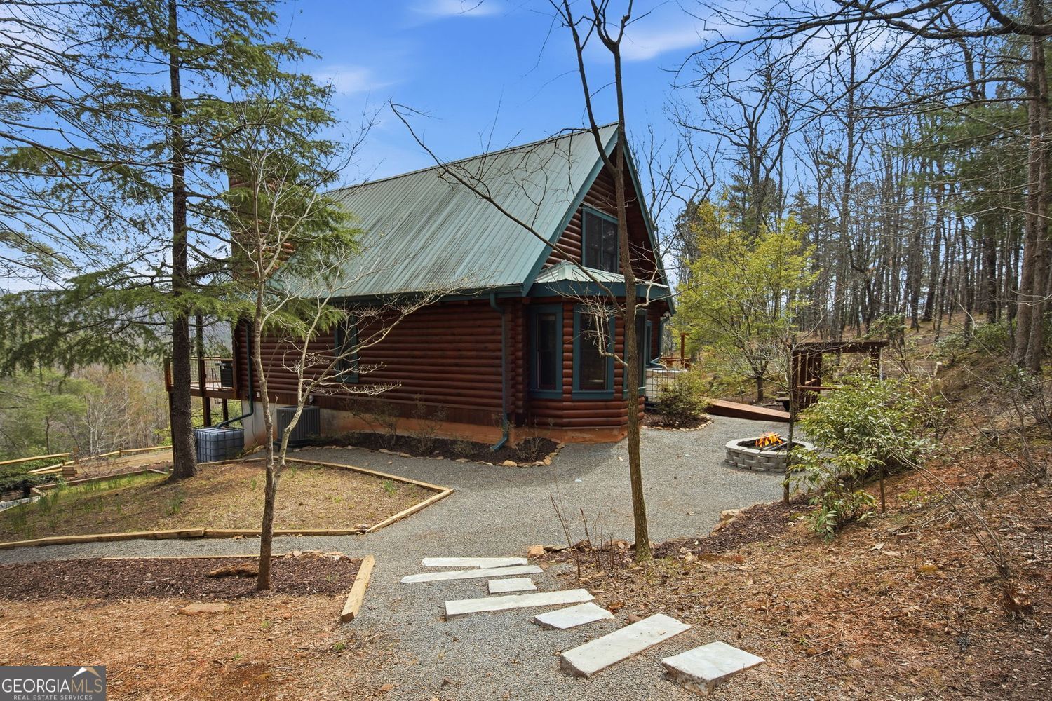 1399 Old Parker Place Road Ellijay GA 30536