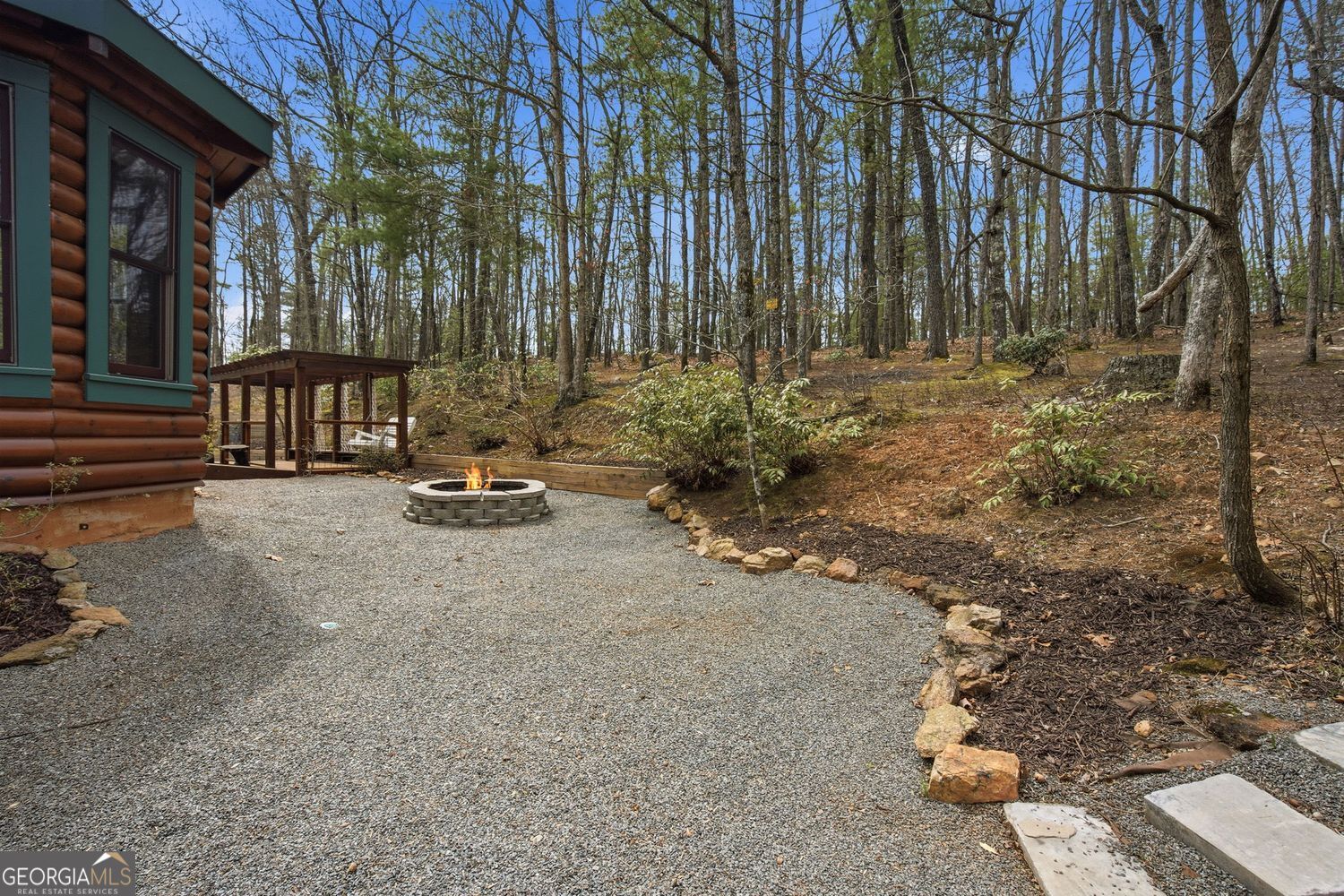 1399 Old Parker Place Road Ellijay GA 30536