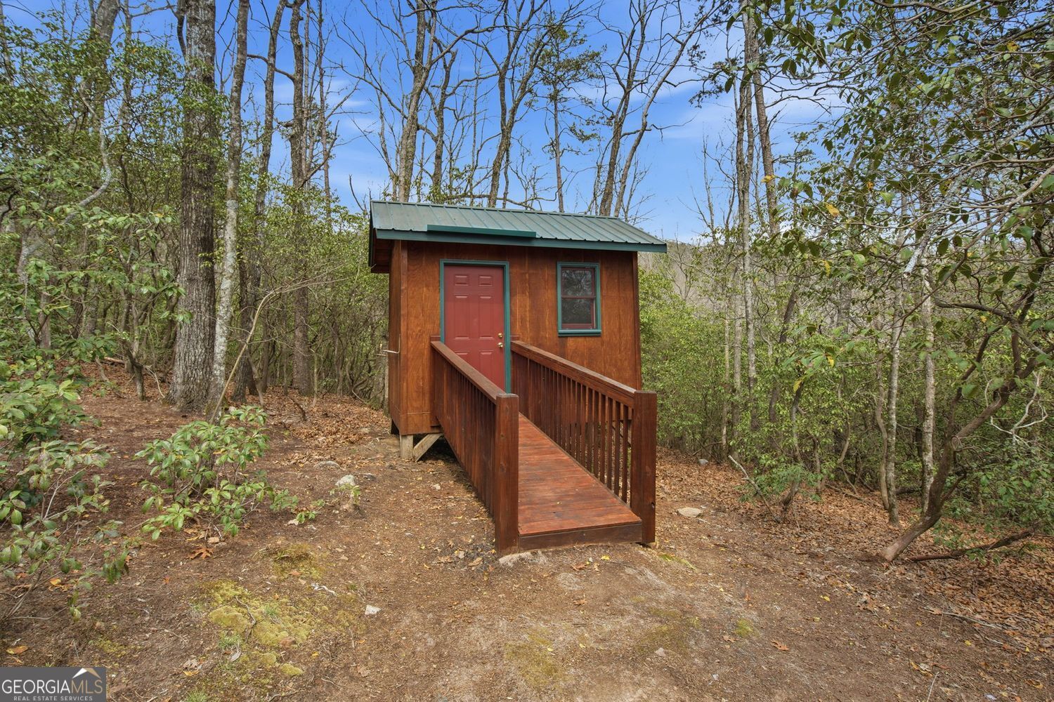 1399 Old Parker Place Road Ellijay GA 30536