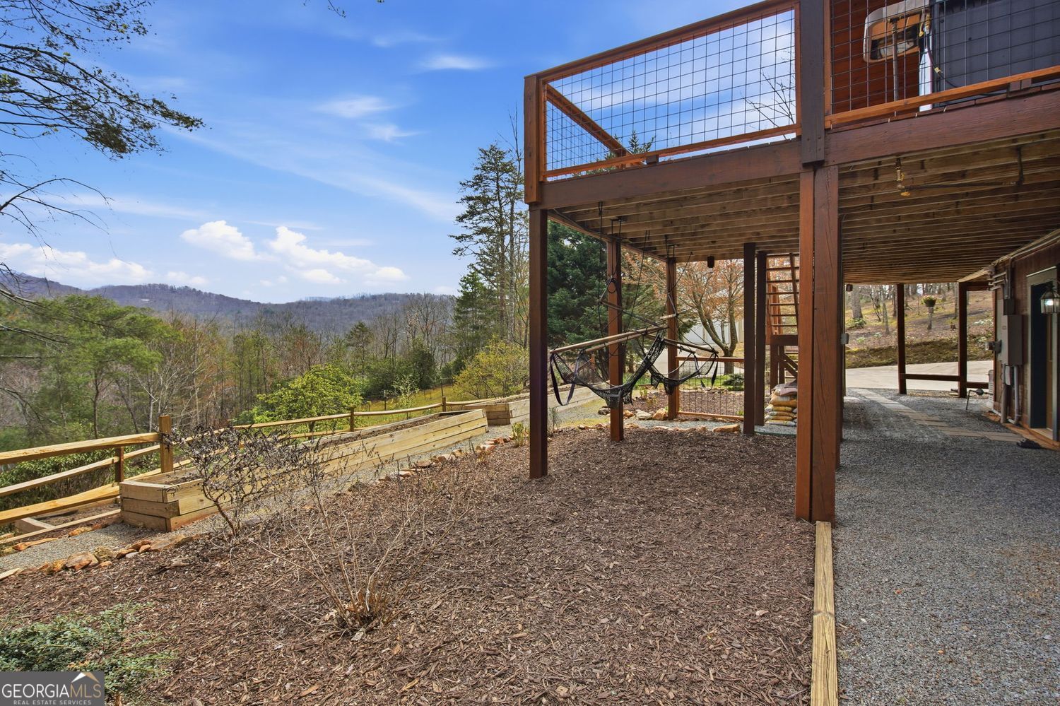 1399 Old Parker Place Road Ellijay GA 30536