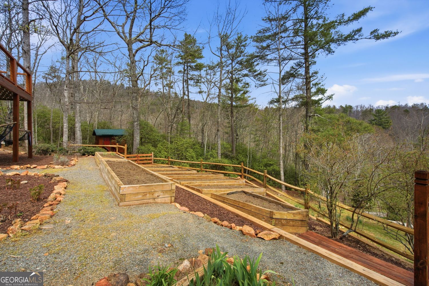 1399 Old Parker Place Road Ellijay GA 30536