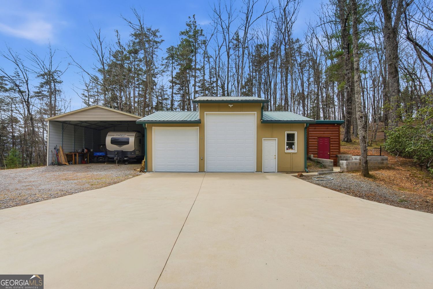 1399 Old Parker Place Road Ellijay GA 30536