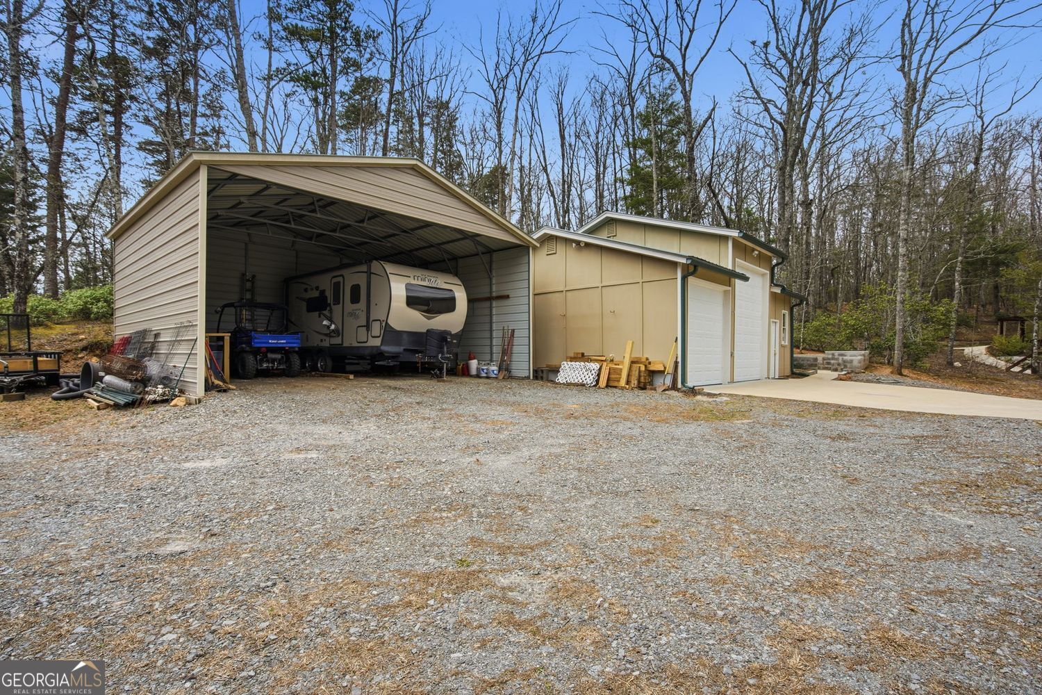 1399 Old Parker Place Road Ellijay GA 30536