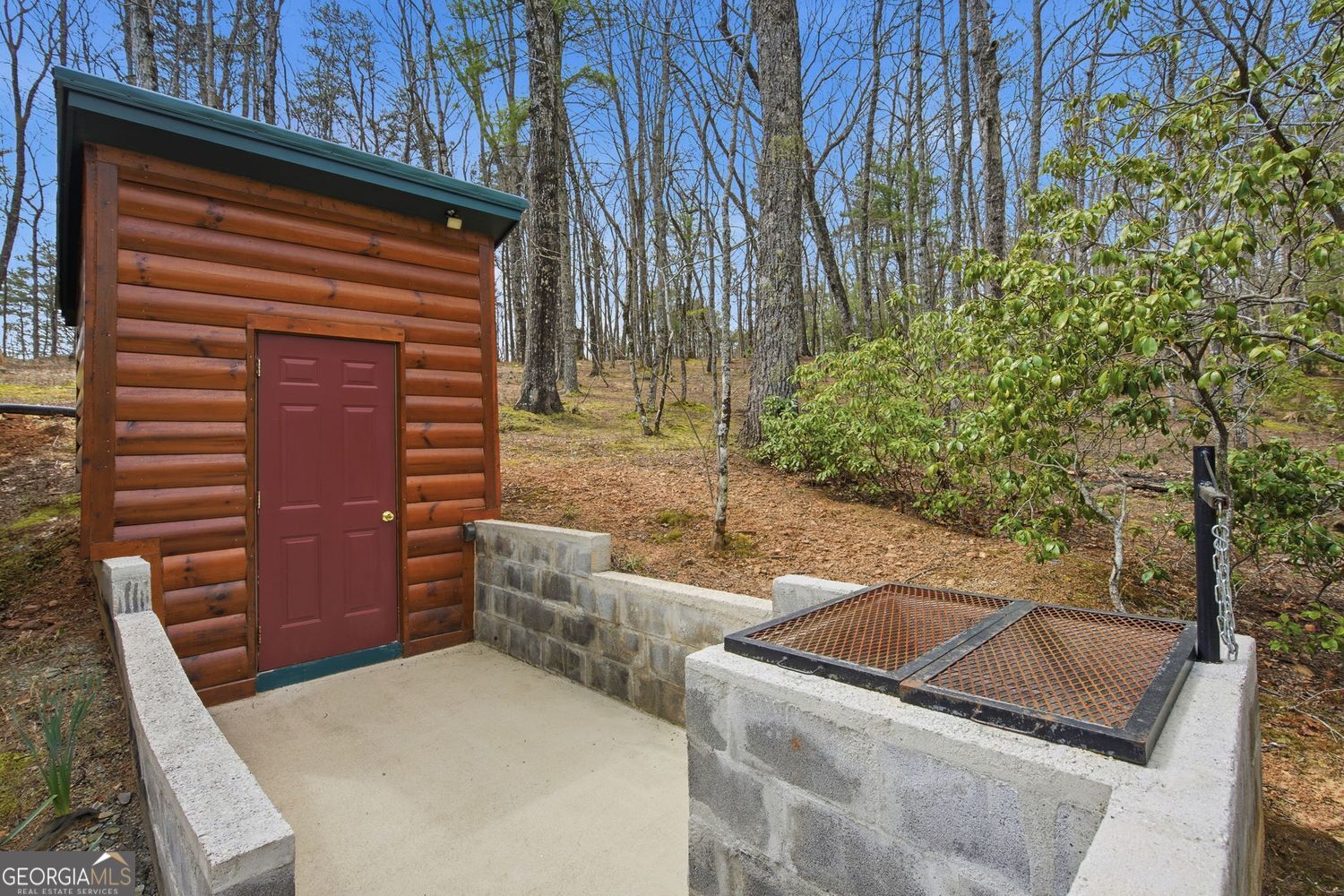 1399 Old Parker Place Road Ellijay GA 30536
