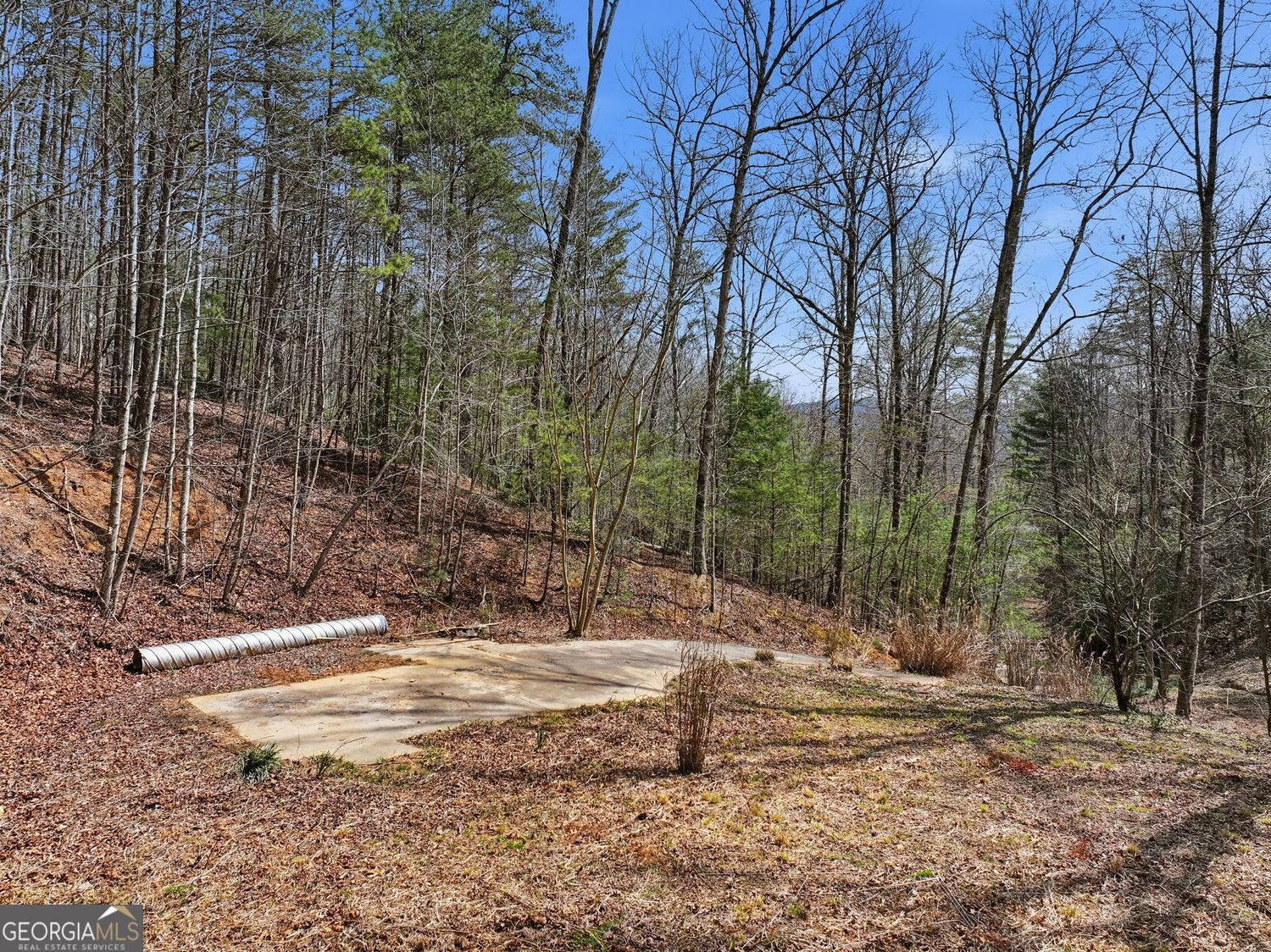 1399 Old Parker Place Road Ellijay GA 30536