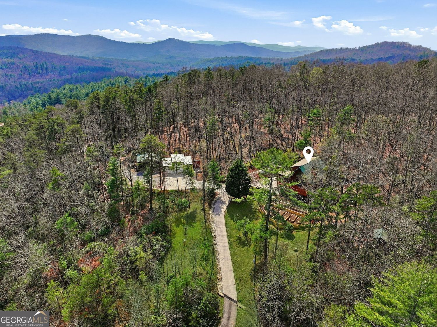 1399 Old Parker Place Road Ellijay GA 30536