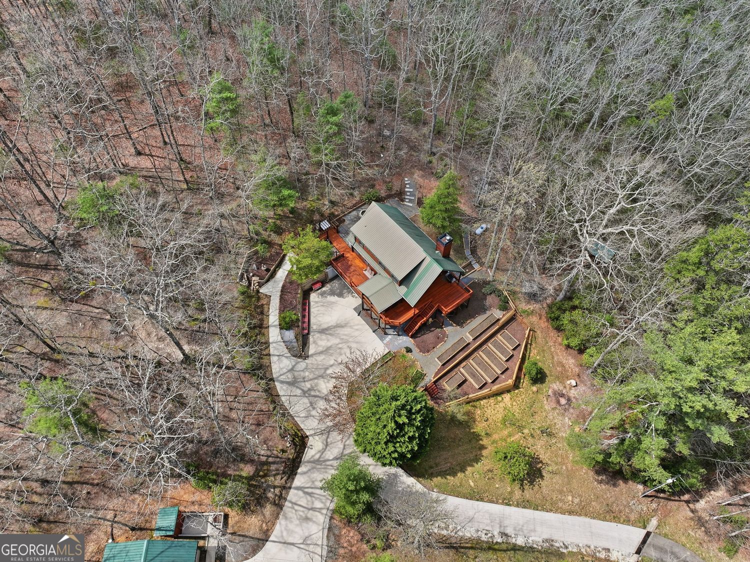 1399 Old Parker Place Road Ellijay GA 30536