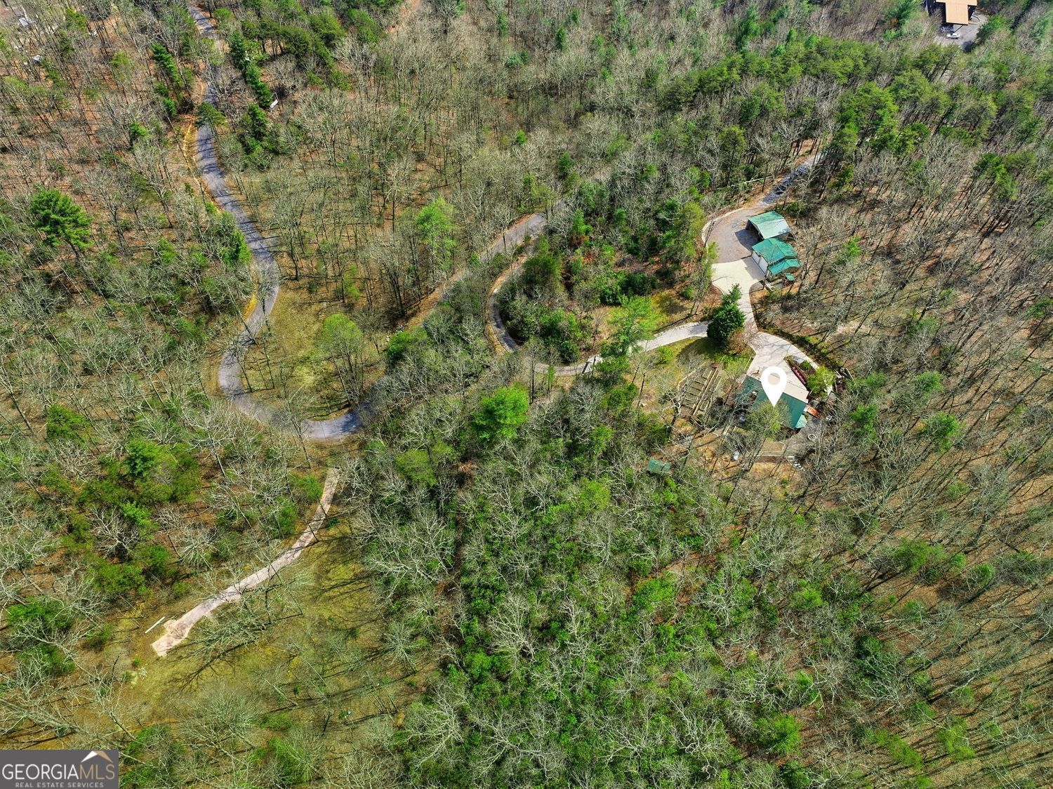 1399 Old Parker Place Road Ellijay GA 30536
