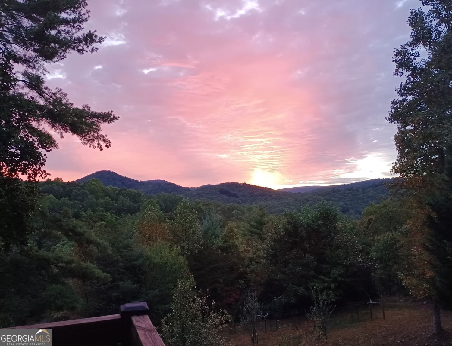 1399 Old Parker Place Road Ellijay GA 30536