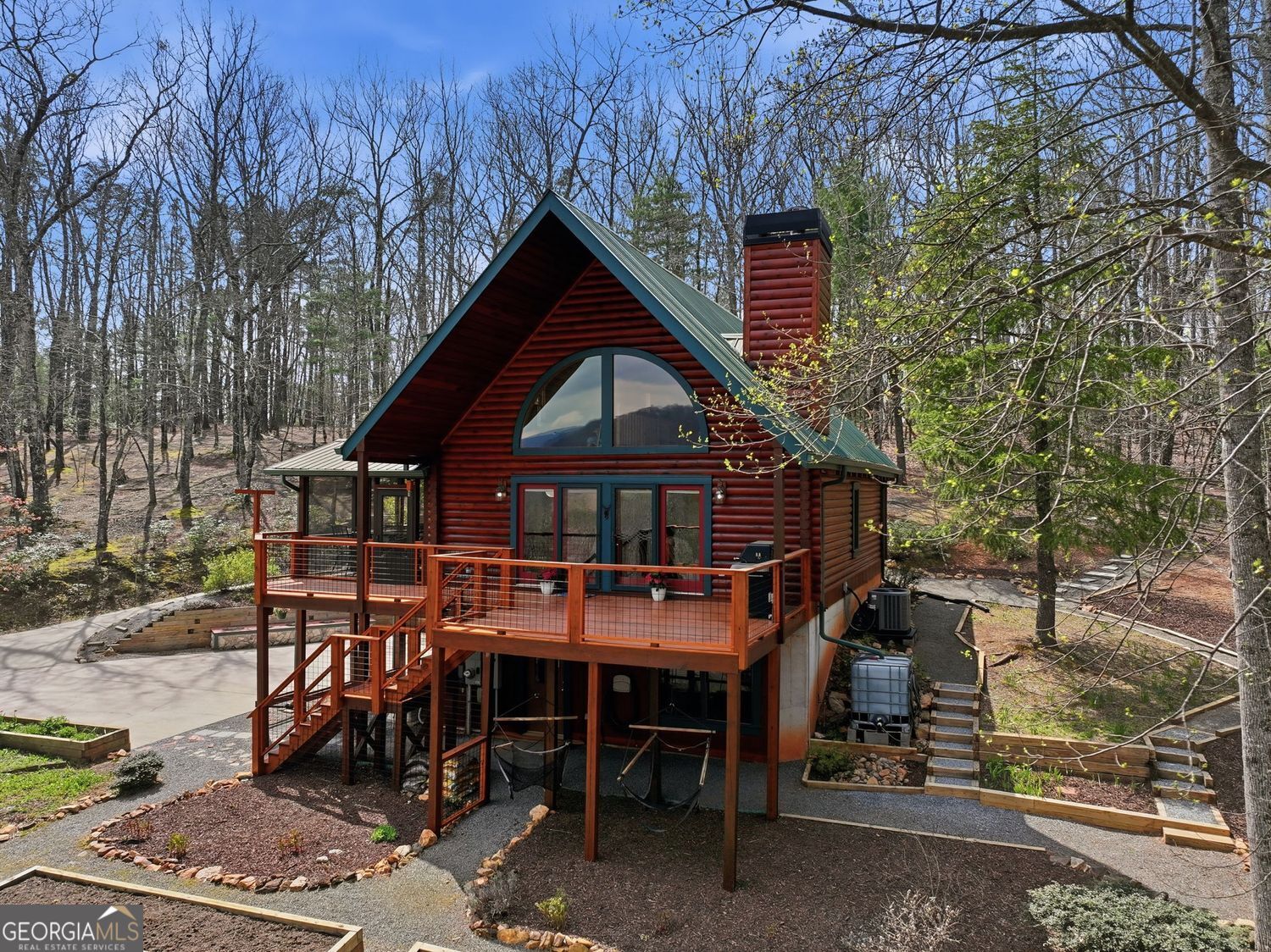 1399 Old Parker Place Road Ellijay GA 30536