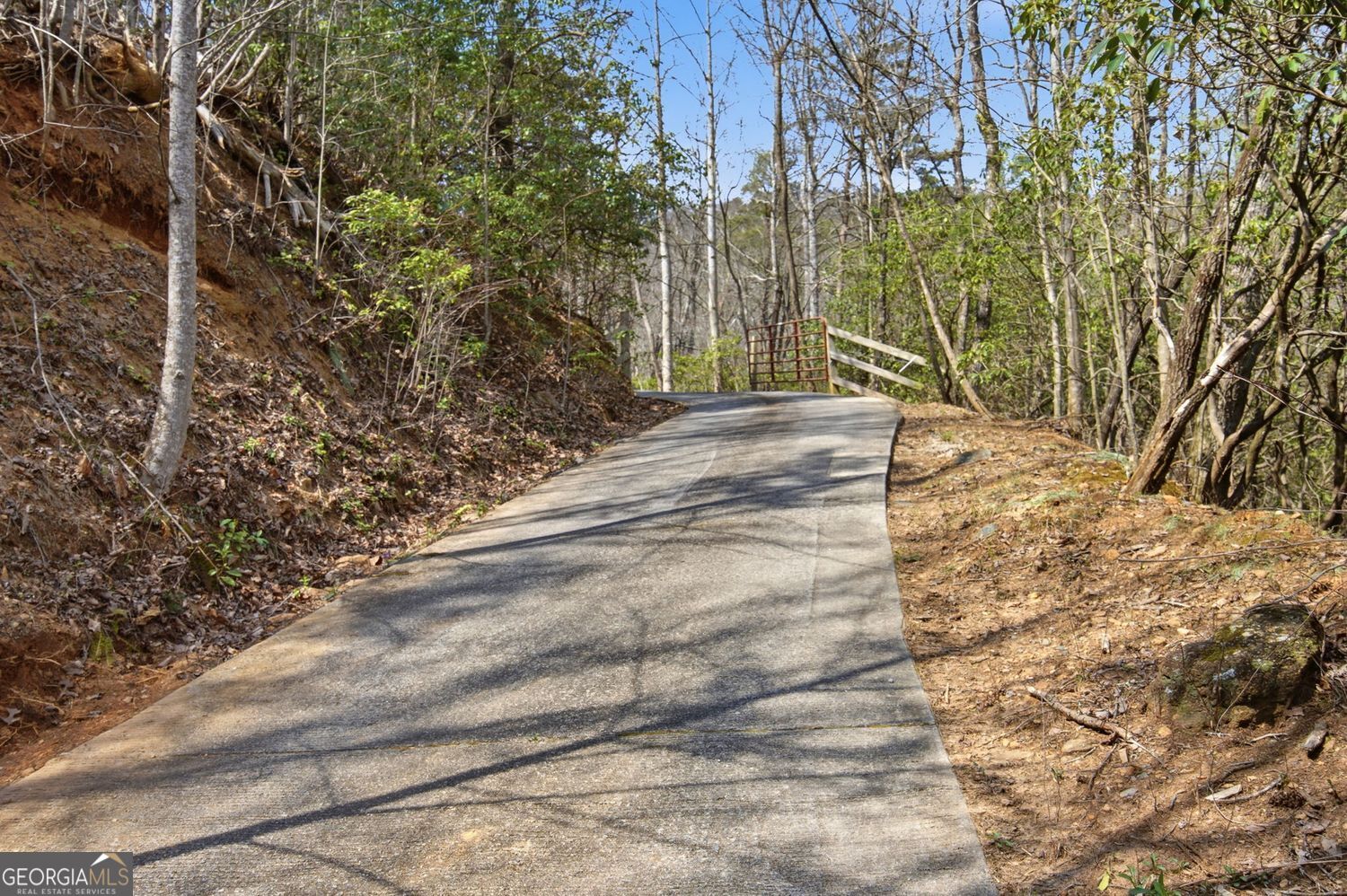 1399 Old Parker Place Road Ellijay GA 30536