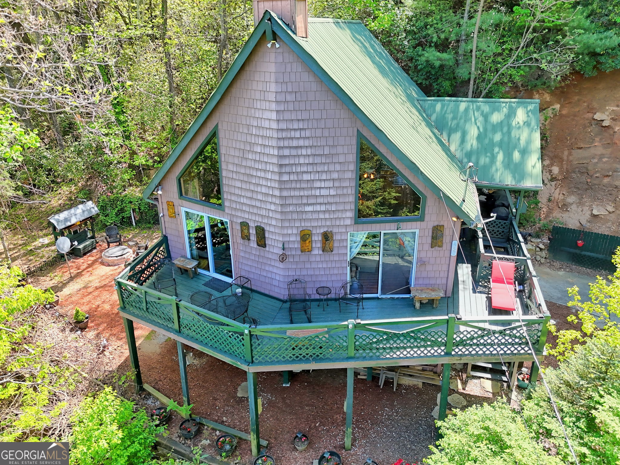 747 Screamer Drive Clayton GA 30525