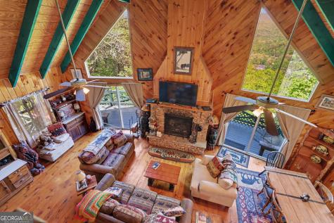 747 Screamer Drive Clayton GA 30525