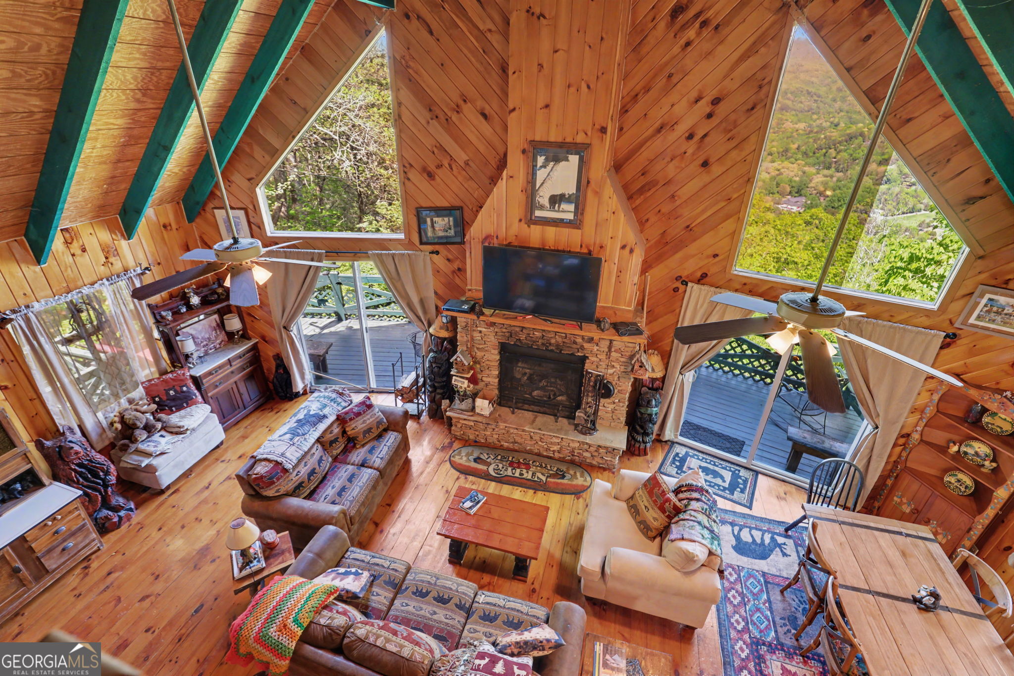747 Screamer Drive Clayton GA 30525