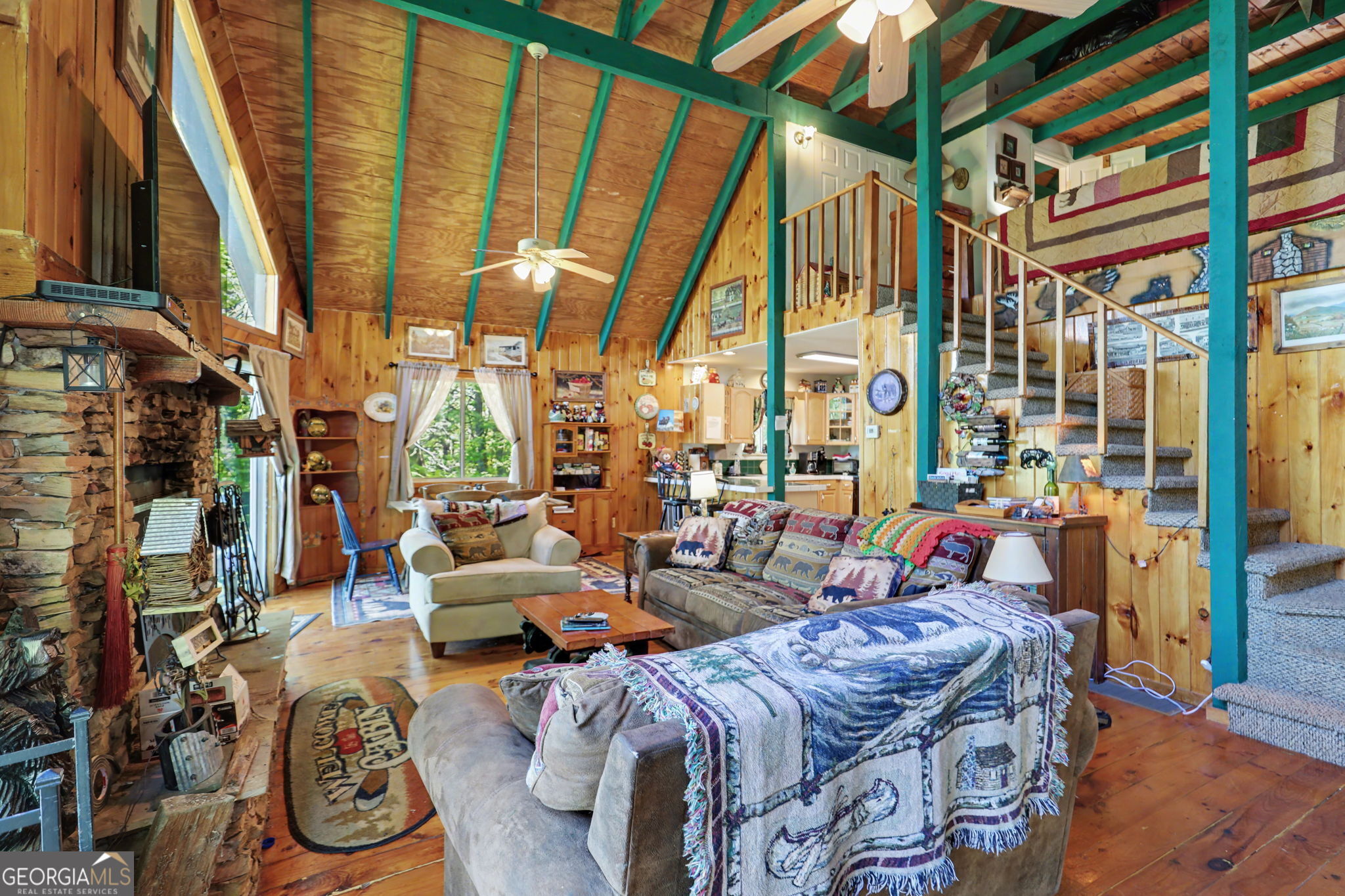747 Screamer Drive Clayton GA 30525