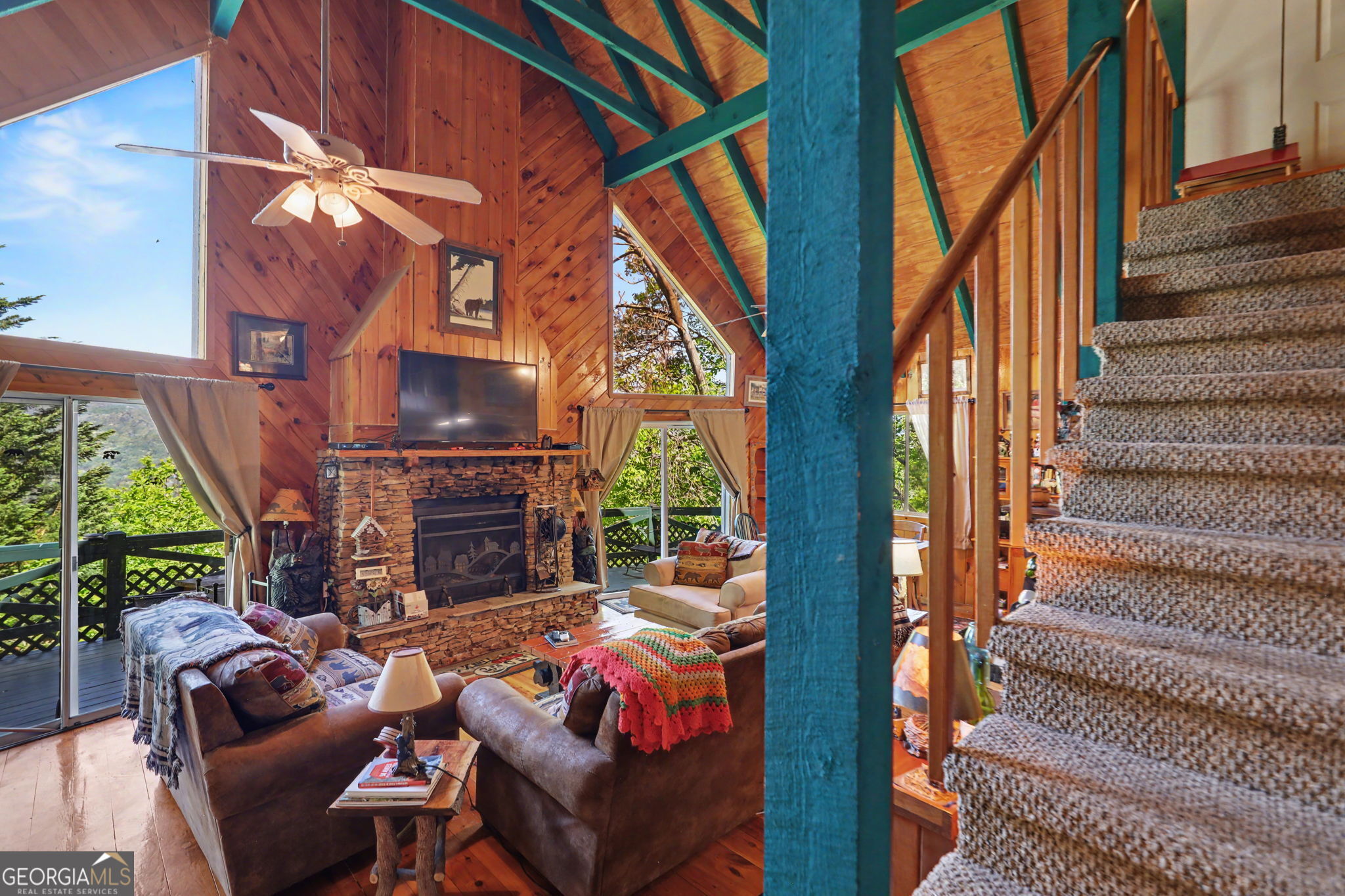 747 Screamer Drive Clayton GA 30525