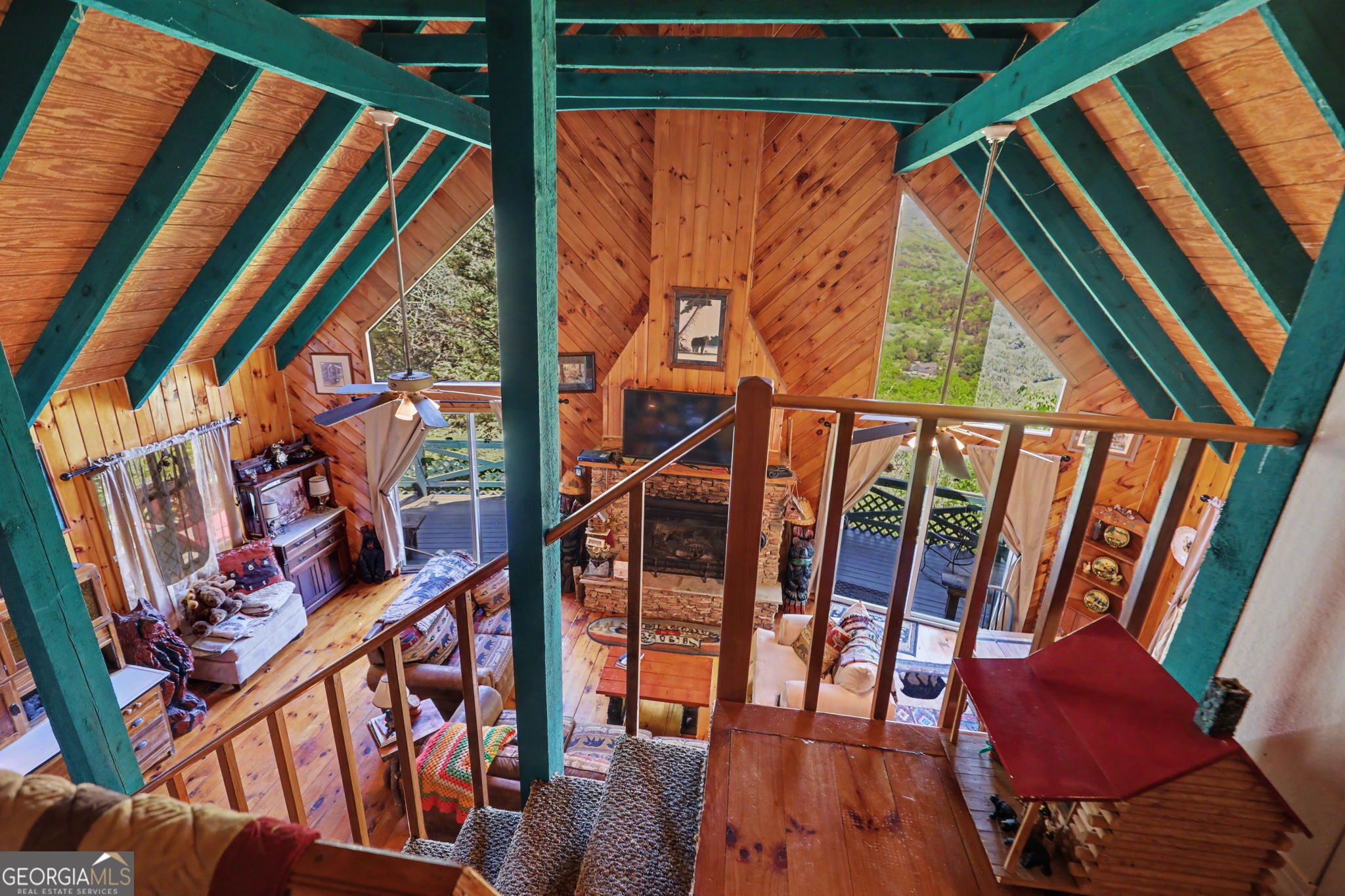 747 Screamer Drive Clayton GA 30525