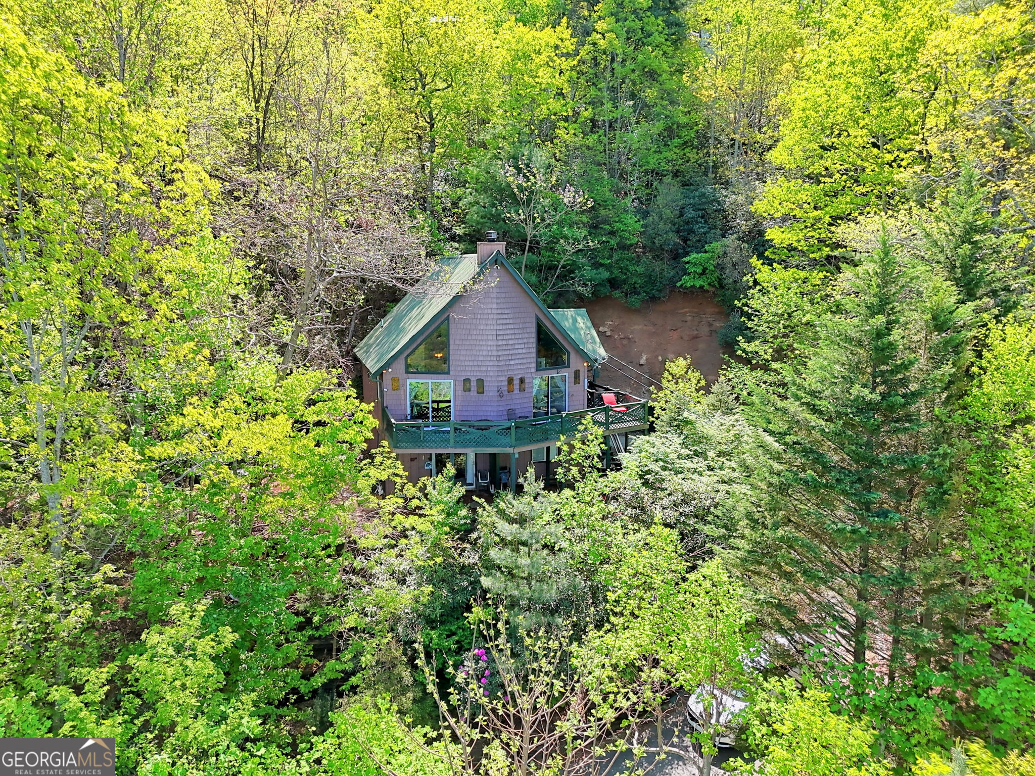 747 Screamer Drive Clayton GA 30525