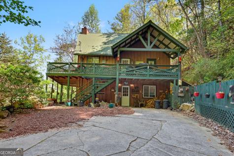 747 Screamer Drive Clayton GA 30525