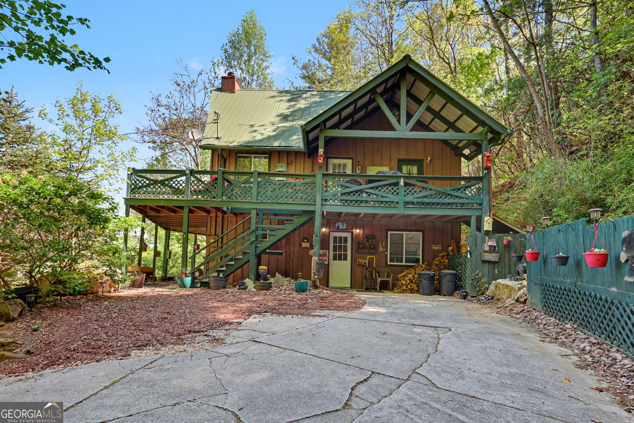 747 Screamer Drive Clayton GA 30525