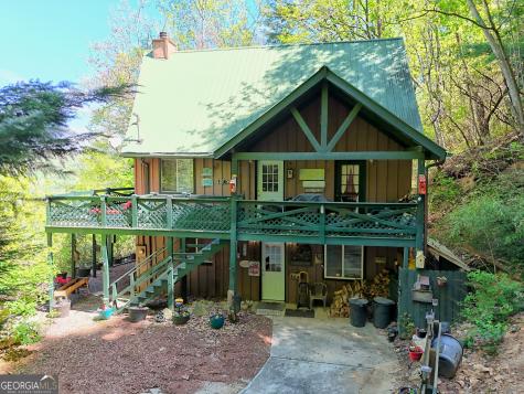 747 Screamer Drive Clayton GA 30525