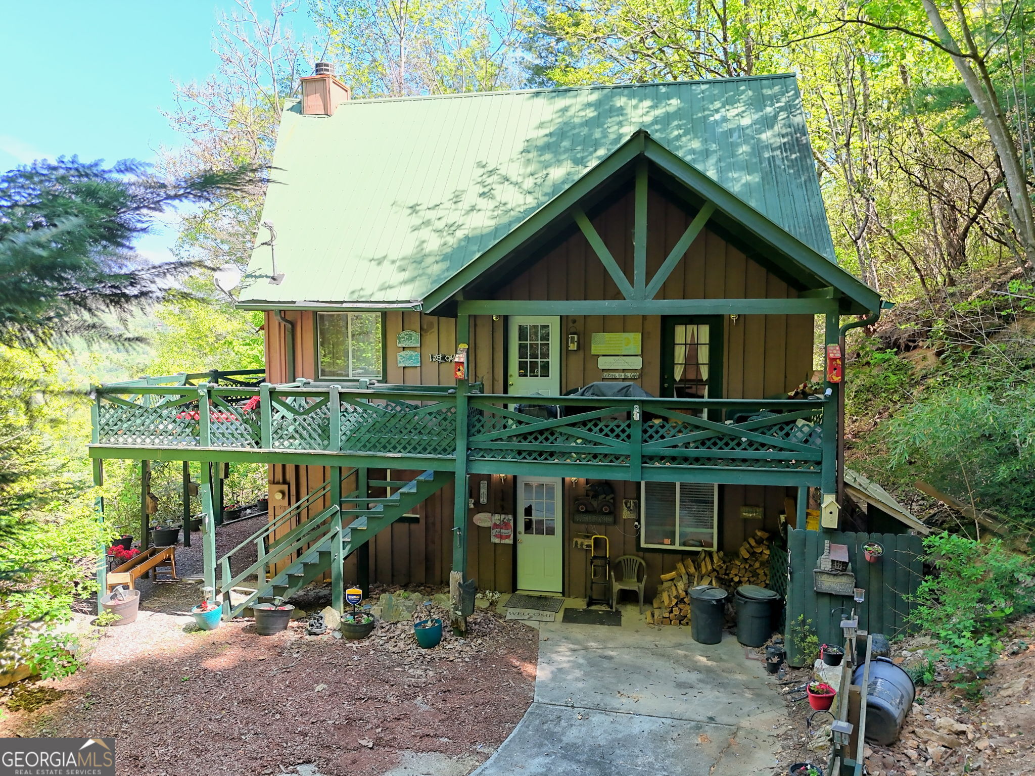 747 Screamer Drive Clayton GA 30525