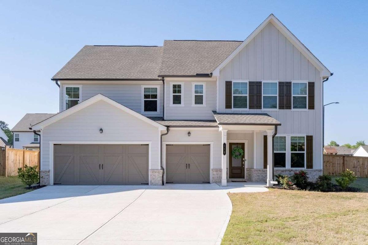110 Meadow View Loop Dallas GA 30132