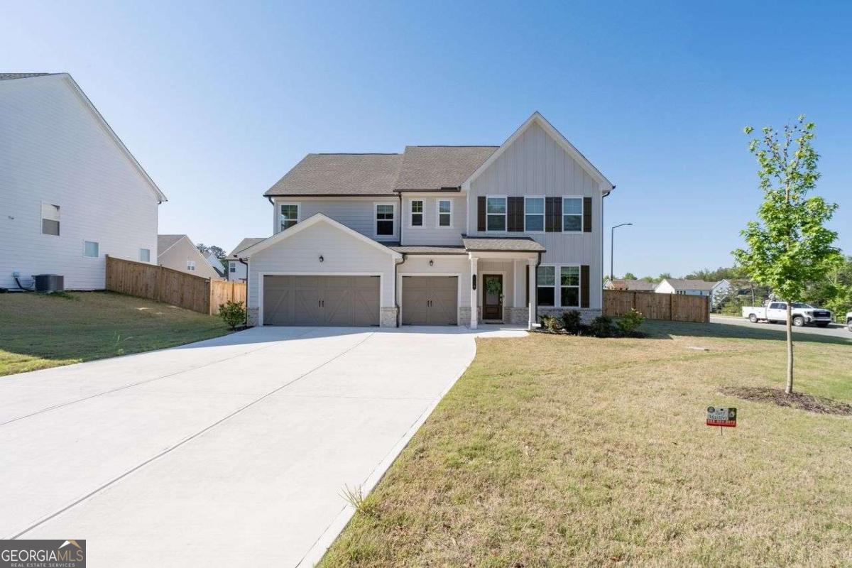110 Meadow View Loop Dallas GA 30132