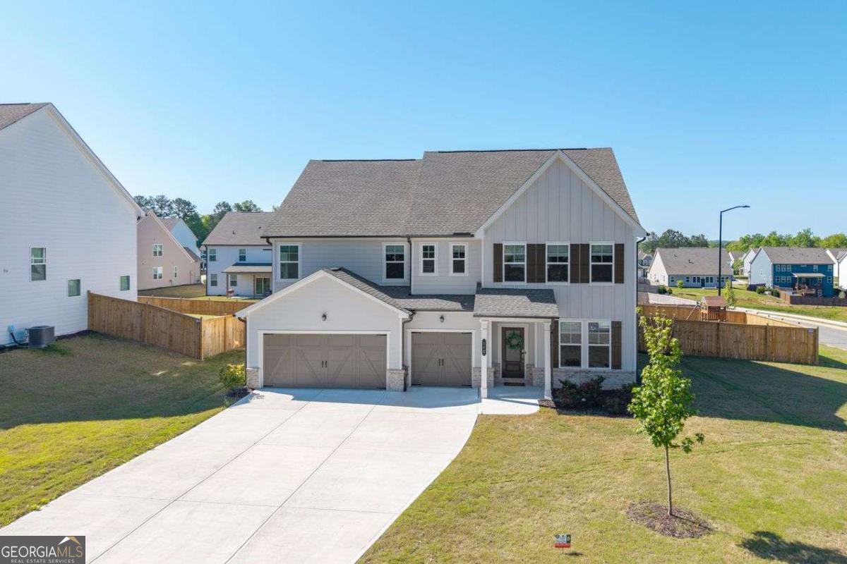110 Meadow View Loop Dallas GA 30132