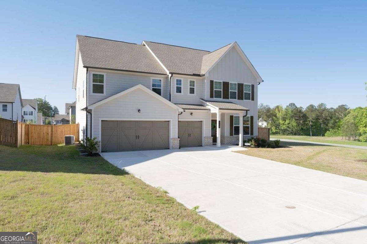 110 Meadow View Loop Dallas GA 30132