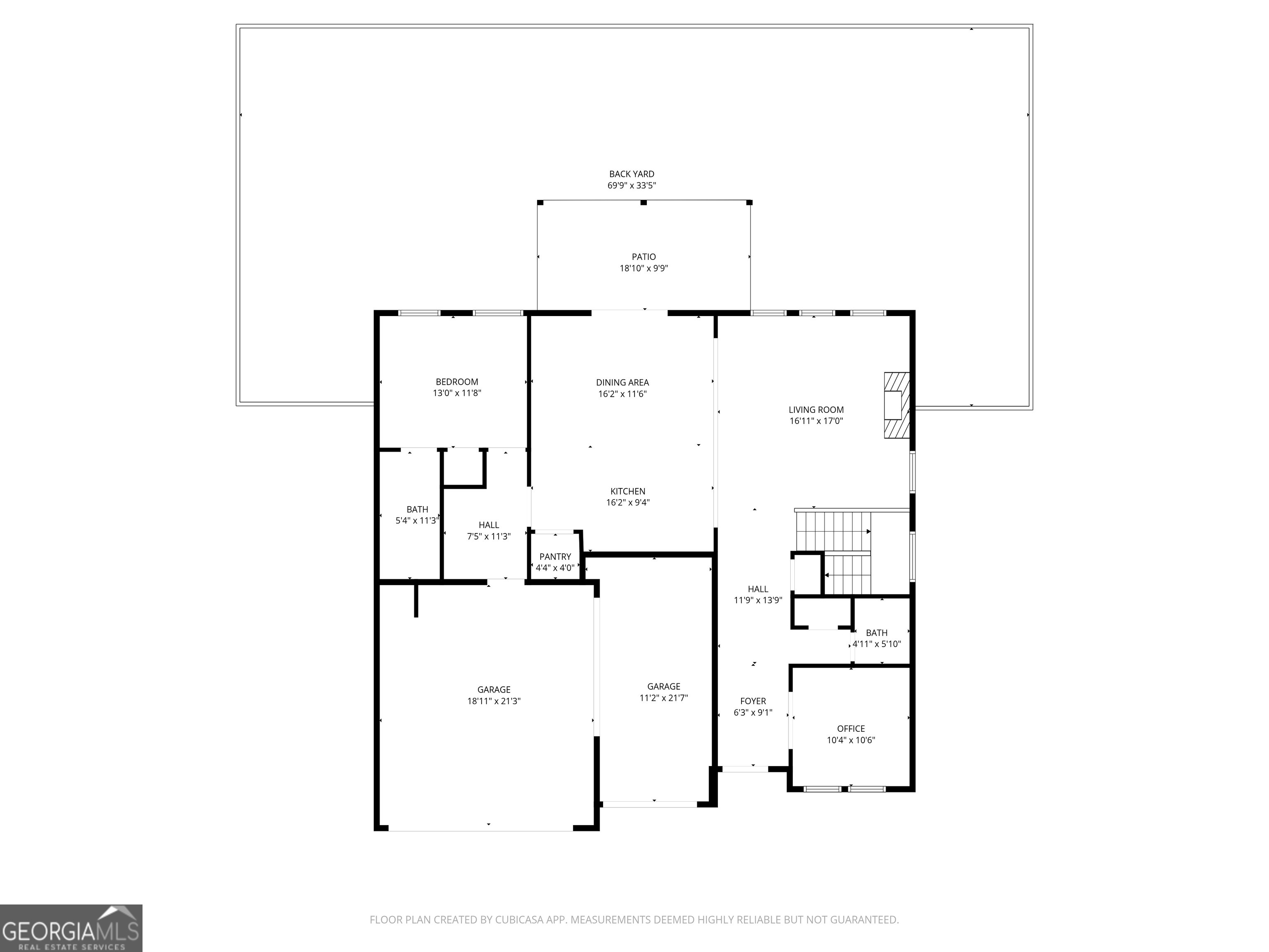 110 Meadow View Loop Dallas GA 30132