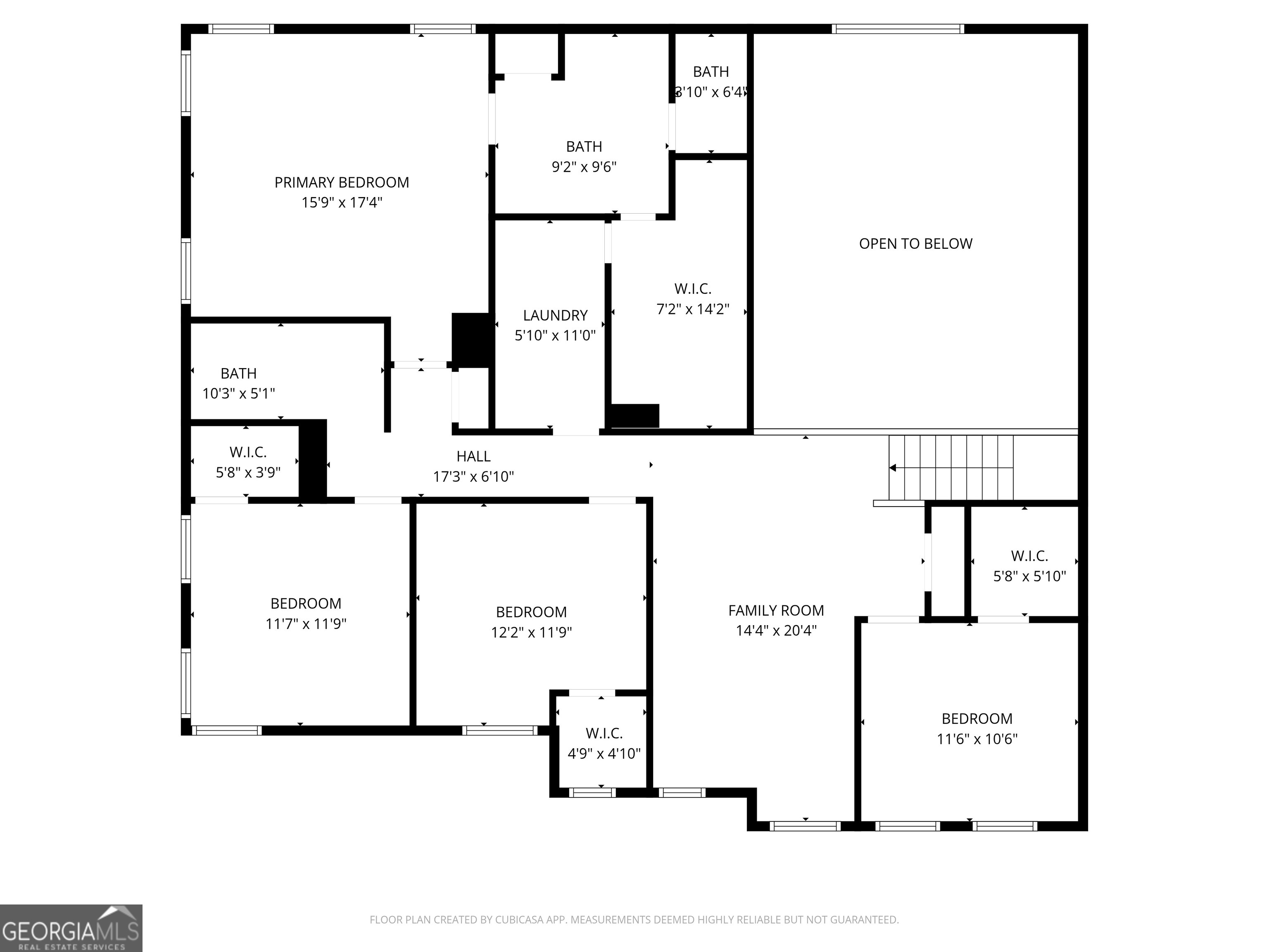 110 Meadow View Loop Dallas GA 30132