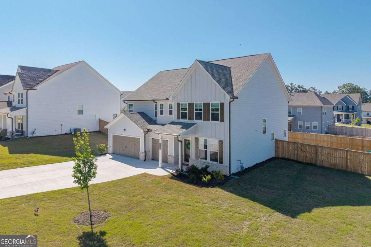 110 Meadow View Loop Dallas GA 30132