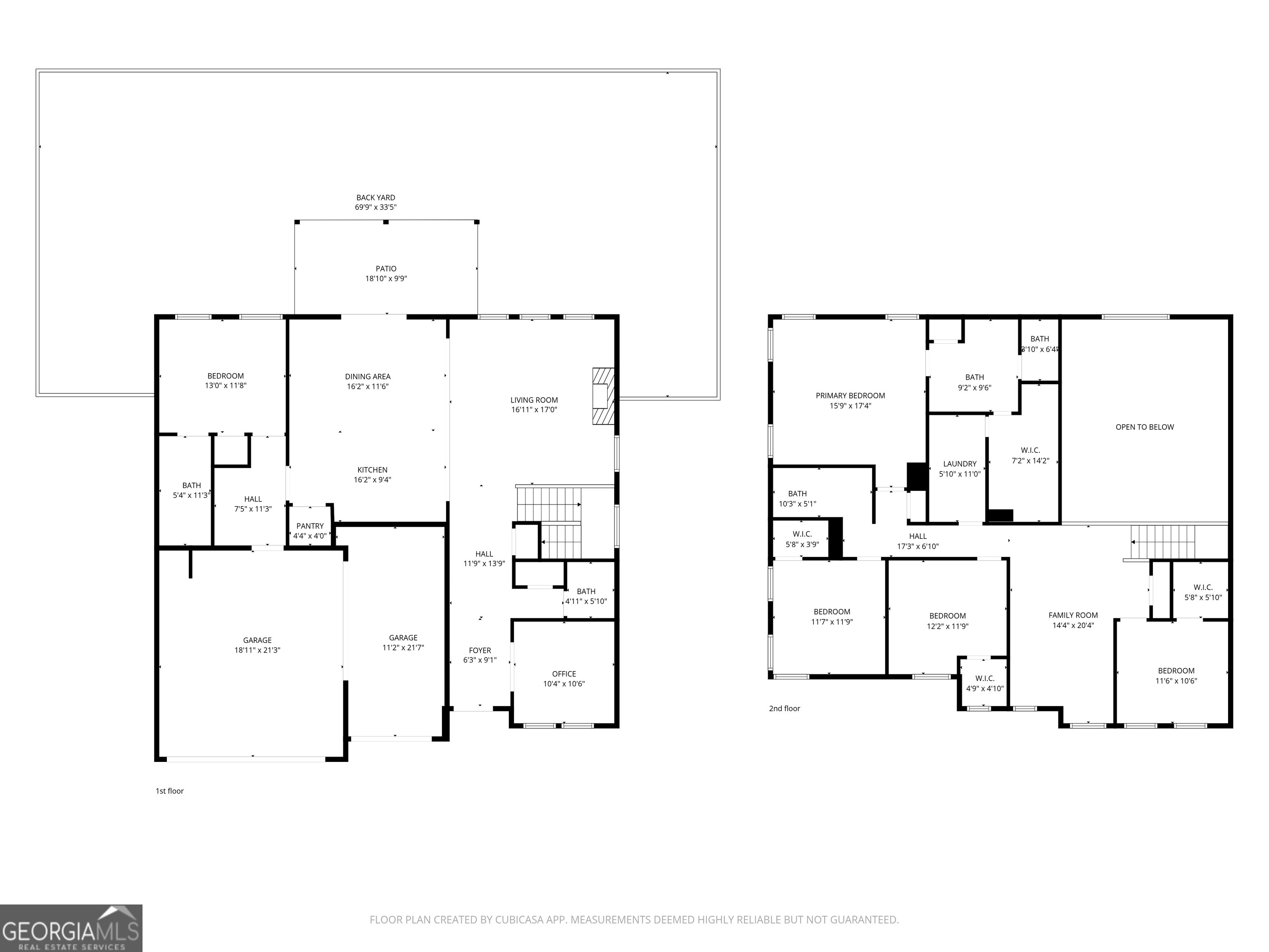 110 Meadow View Loop Dallas GA 30132