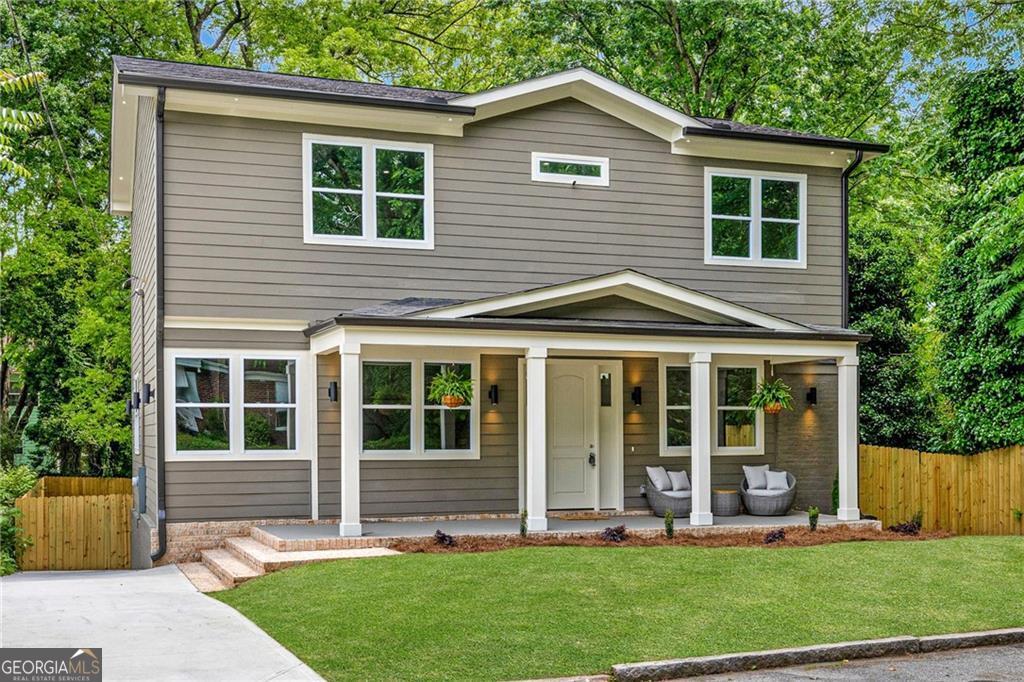 256 1st Street SW Atlanta GA 30314