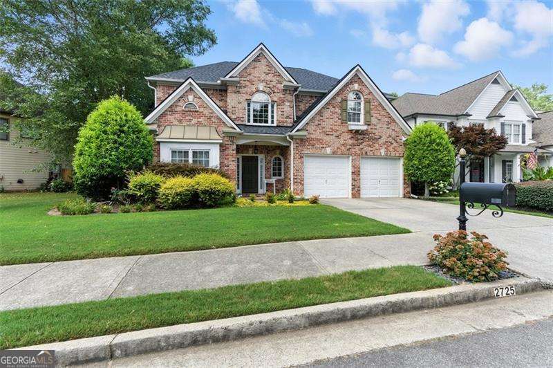 2725 Stillwater Lake Lane Marietta GA 30066