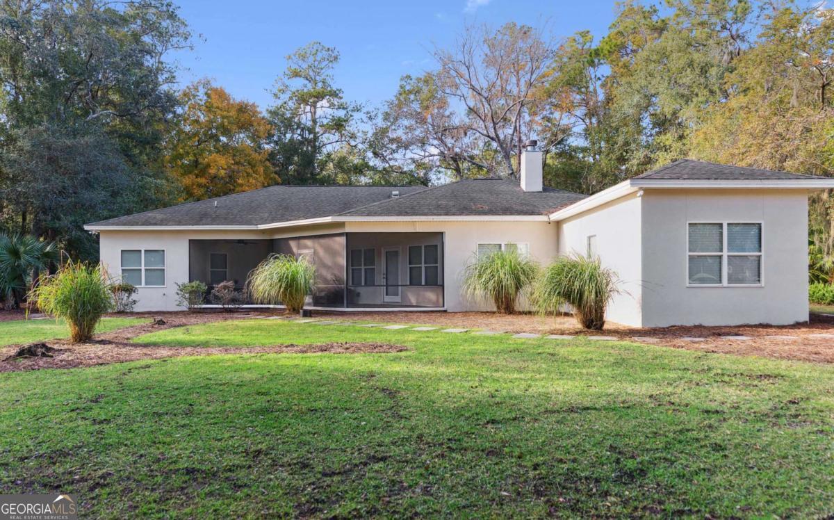 150 Rice Mill St. Simons Island GA 31522