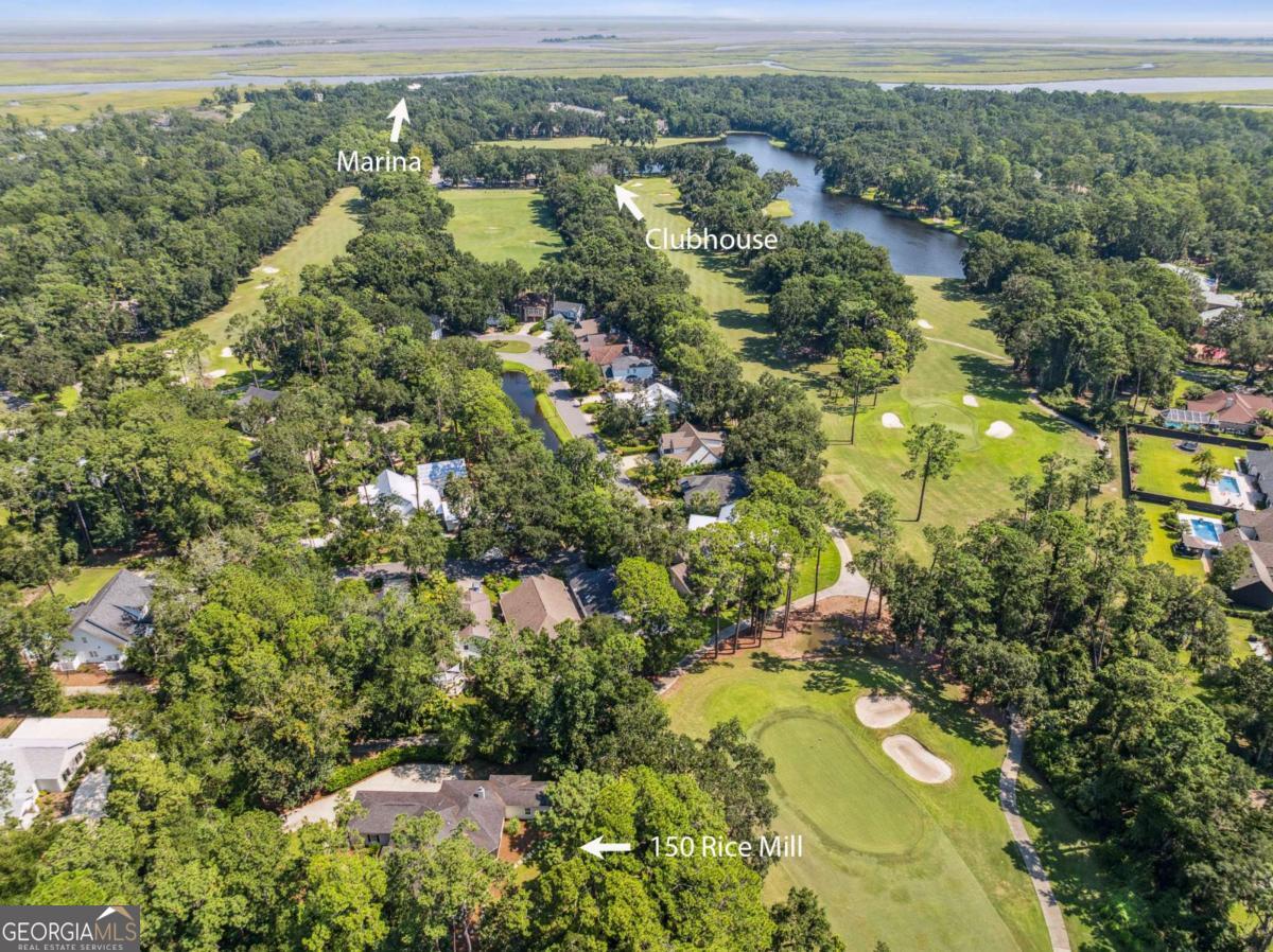 150 Rice Mill St. Simons Island GA 31522
