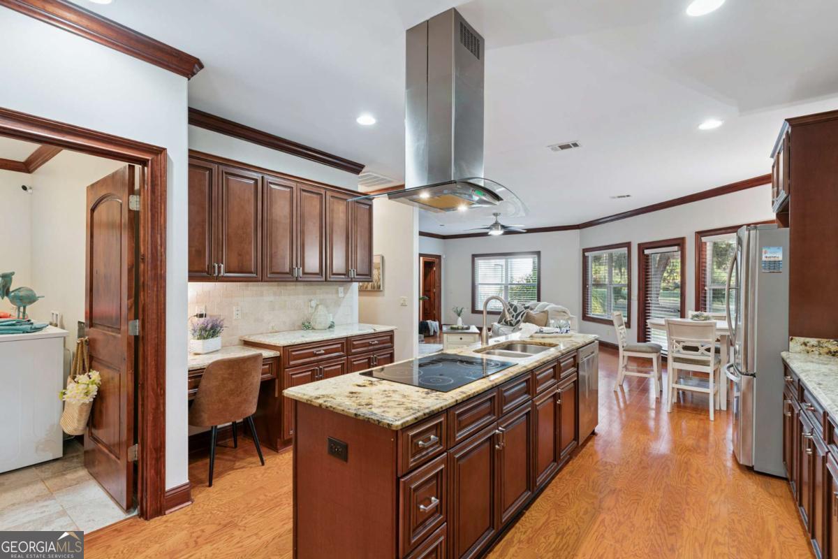 150 Rice Mill St. Simons Island GA 31522