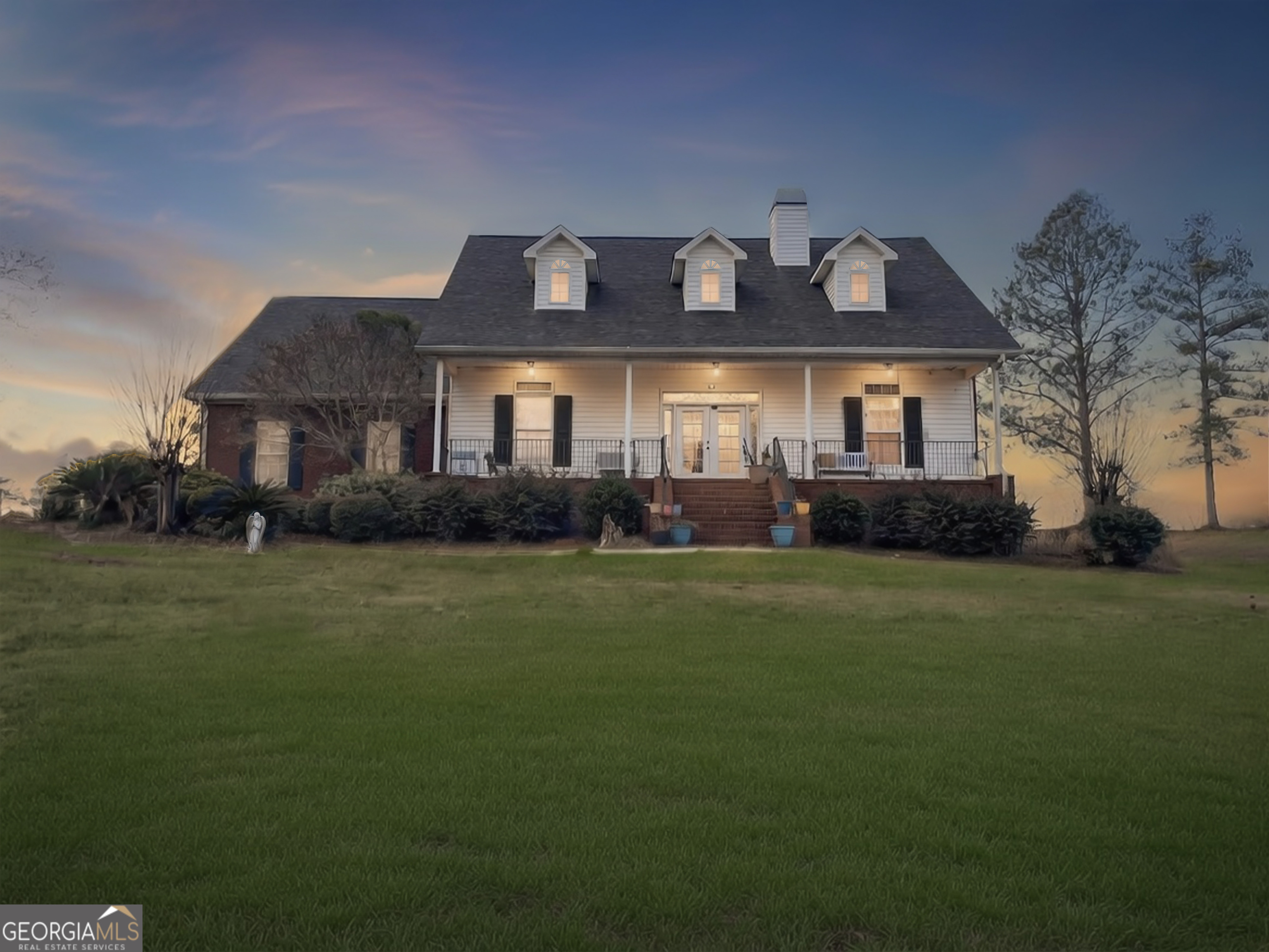 37 Oak Drive Hawkinsville GA 31036