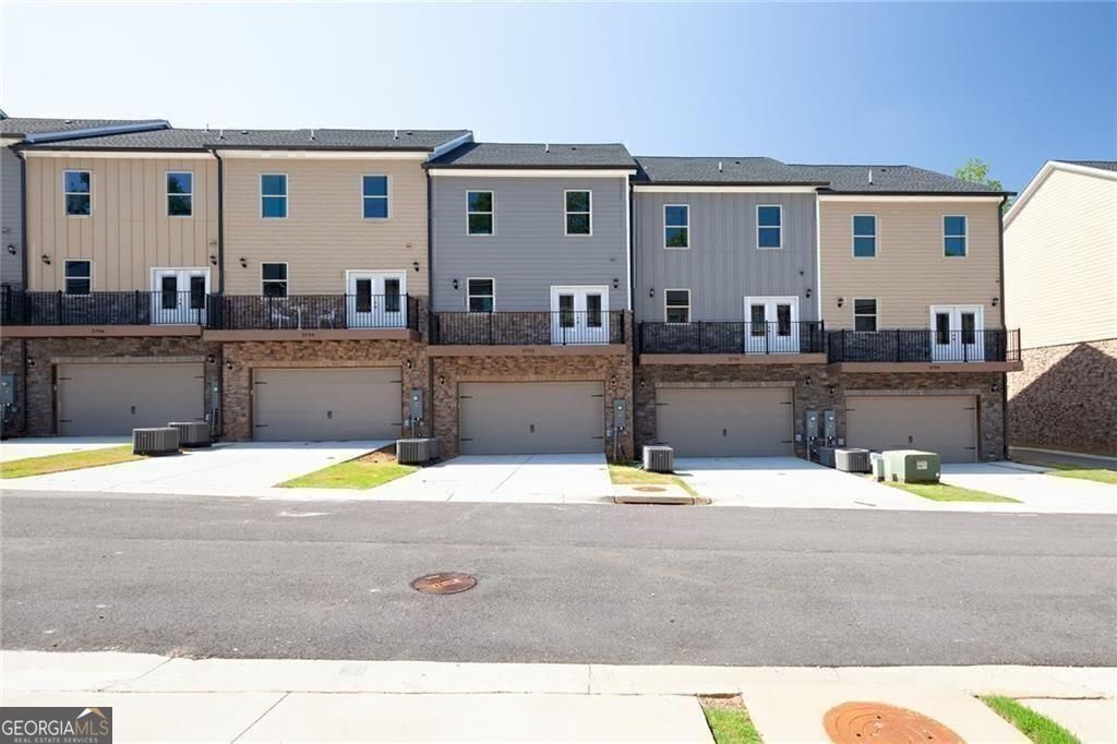 3782 Jack Vernon Circle Powder Springs GA 30127