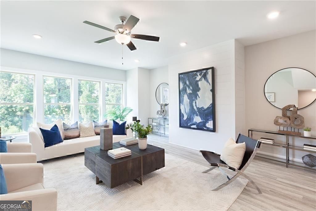 3782 Jack Vernon Circle Powder Springs GA 30127